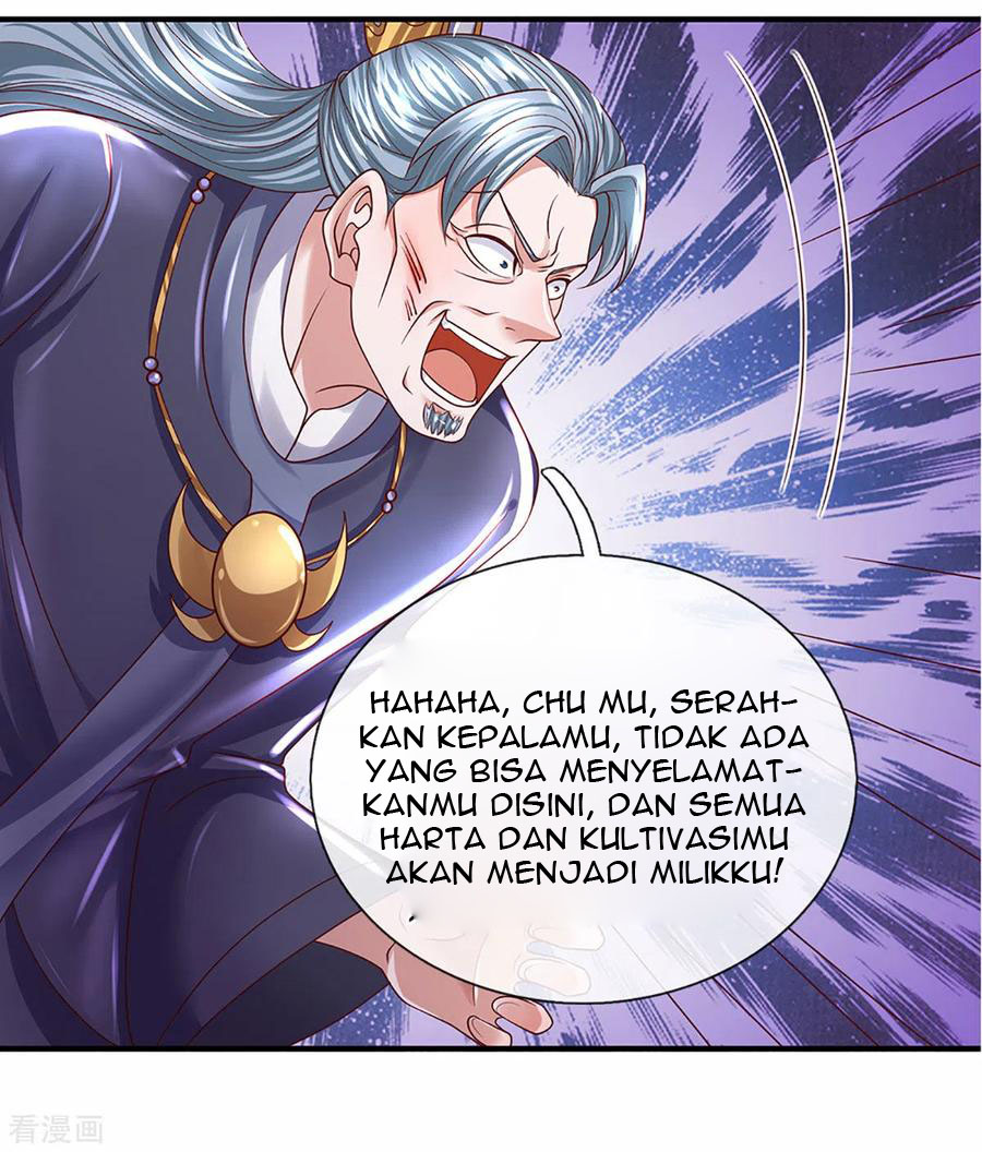 Shura Sword Sovereign Chapter 217 Gambar 9